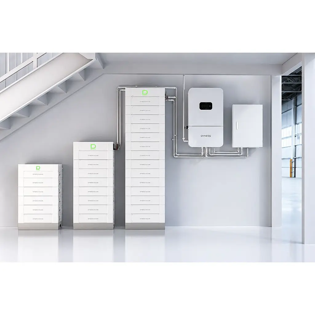 Акумулятор Dyness LiFePO4 48 В (51.2 В/280 А/14336 Вт·год) (STACK280 S51280) [175548] - фото 6