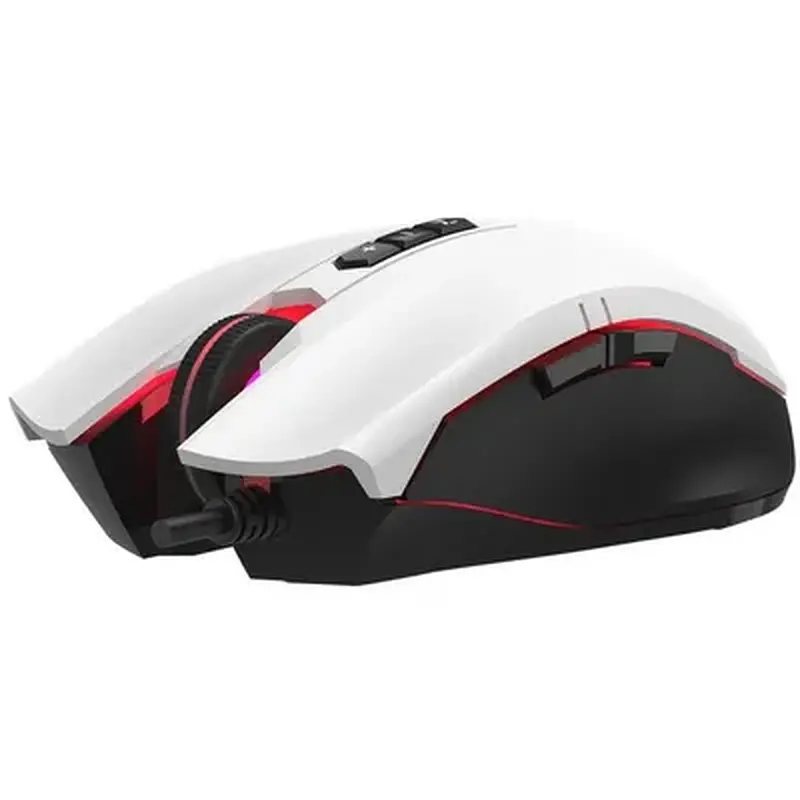 Миша ігрова A4Tech ES7 Bloody ES7 Bloody (Panda White)(4711421002486) - фото 8