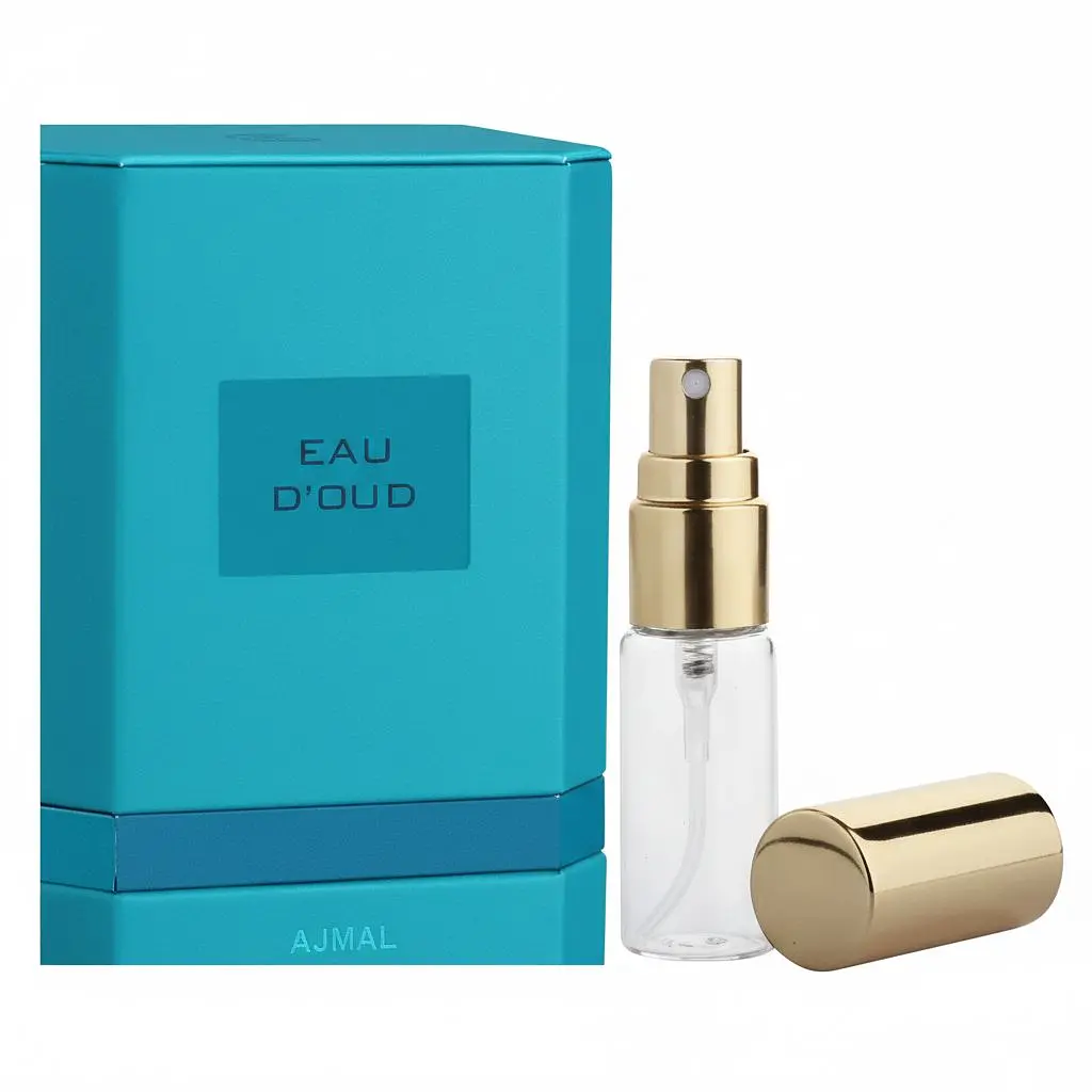 Оригінал Мініатюра Ajmal Eau d'Oud 1.5 мл Парфумована вода