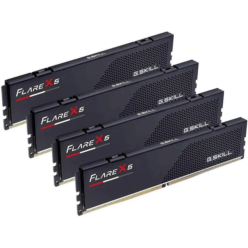 Модуль пам'яті G.Skill DDR5 256GB (4x64) Flare X5 6000Mhz AMD EXPO (F5-6000J3444F64GX4-FX5) - фото 2