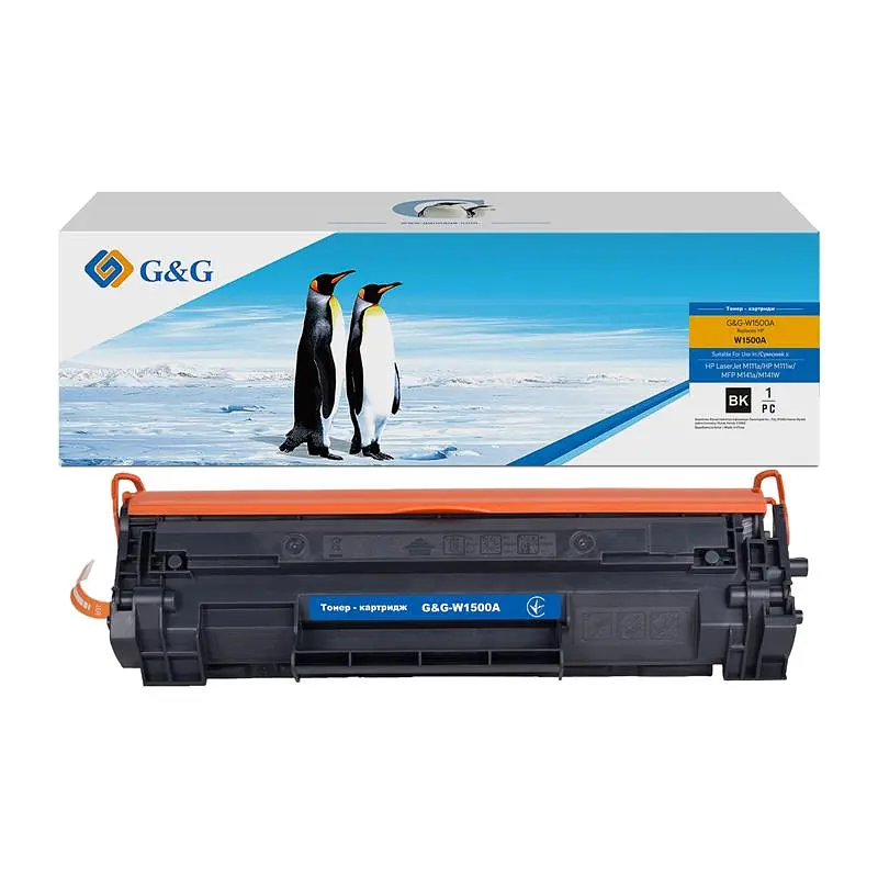 Картридж GG до HP 150A M111a/111w/141a/141w Black 975 стор teh0015627 - фото 3
