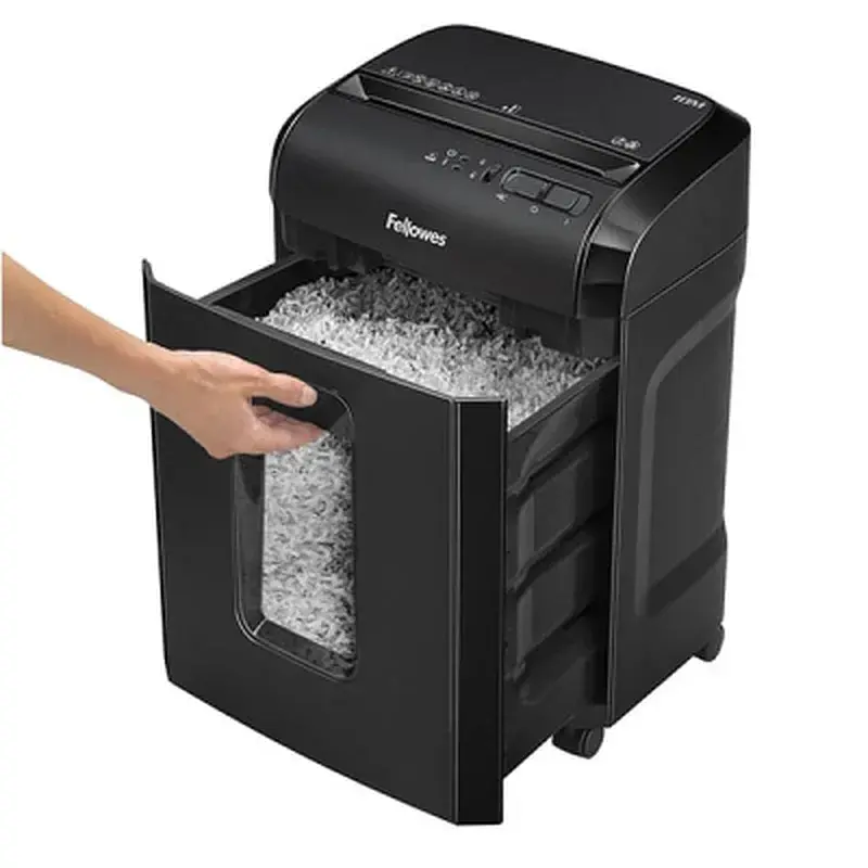 Знищувач документів Fellowes 10M (F.U4630601) - фото 2