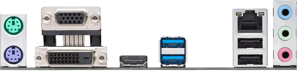 Материнская плата PRIME H610M-R D4-SI s1700 H610 2xDDR4 M.2 HDMI D-Sub DVI mATX White BOX WITH Asus teh0019050 - фото 7
