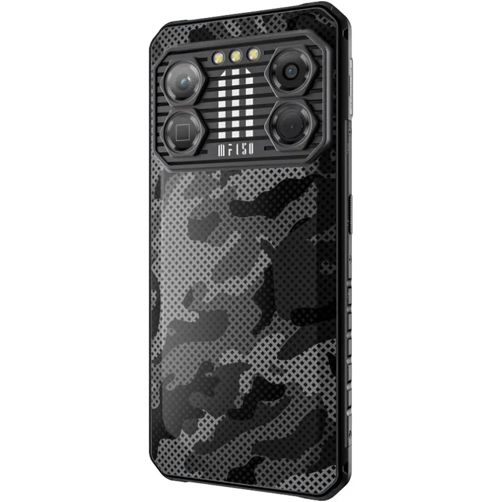 Смартфон Oukitel IIIF150 B2 Pro 12/256GB Polar Night [120132] - фото 2