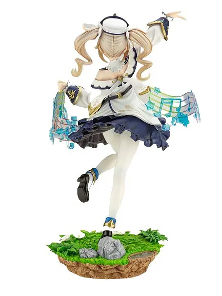 Фигурка Kotobukiya Геншин Импакт Барбара Genshin Impact Barbara 27 см WST K GI B - фото 2