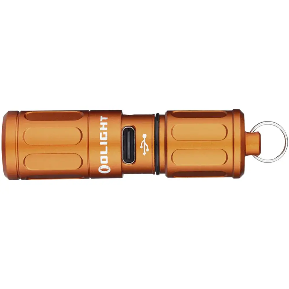 Ліхтар-брелок Olight I1R 2 Pro Capsule Orange - фото 4