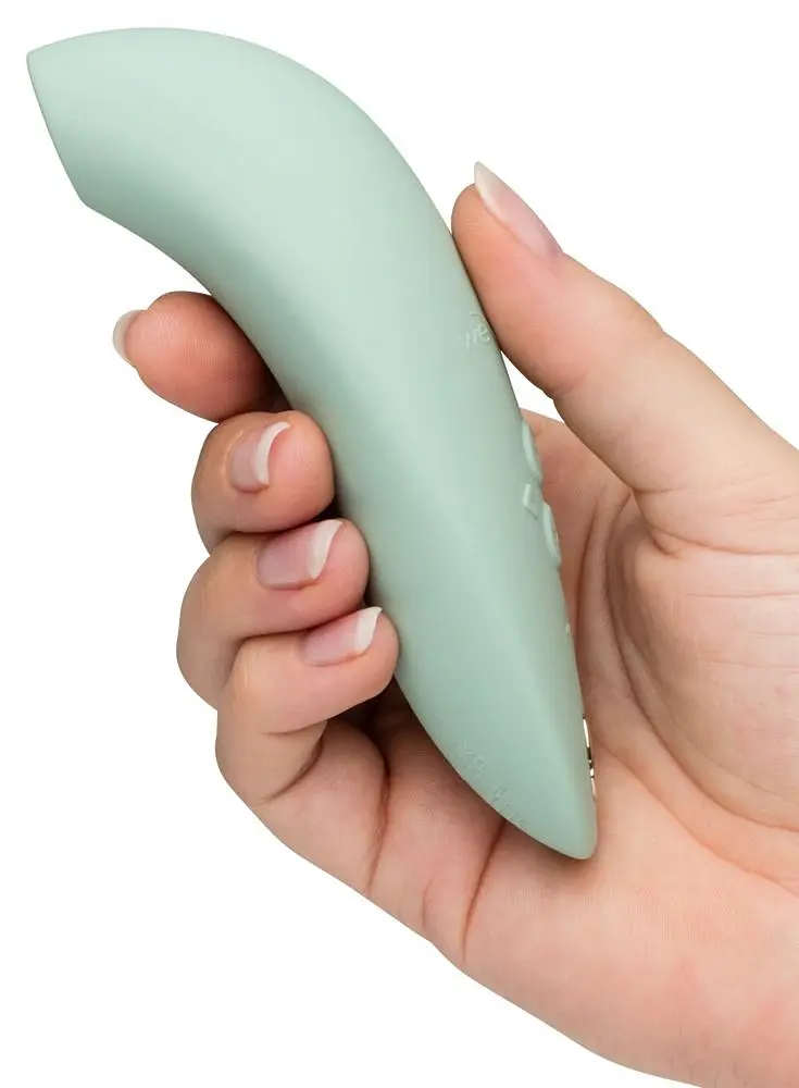 Стимулятор We-Vibe Melt 2 Вакуумний клітора зі смарт-управлінням - фото 7