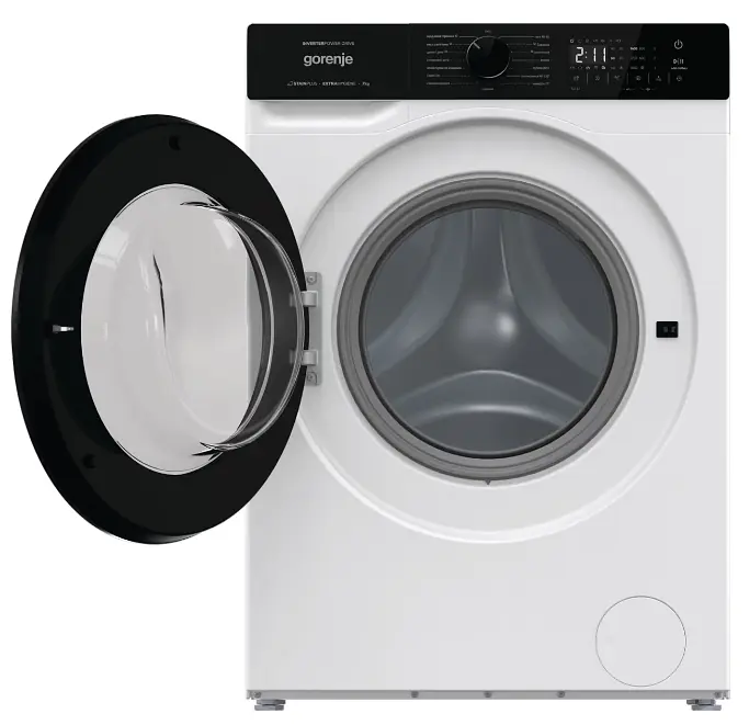 Пральна машина автоматична Gorenje WNHA74SAS (6950954) - фото 3