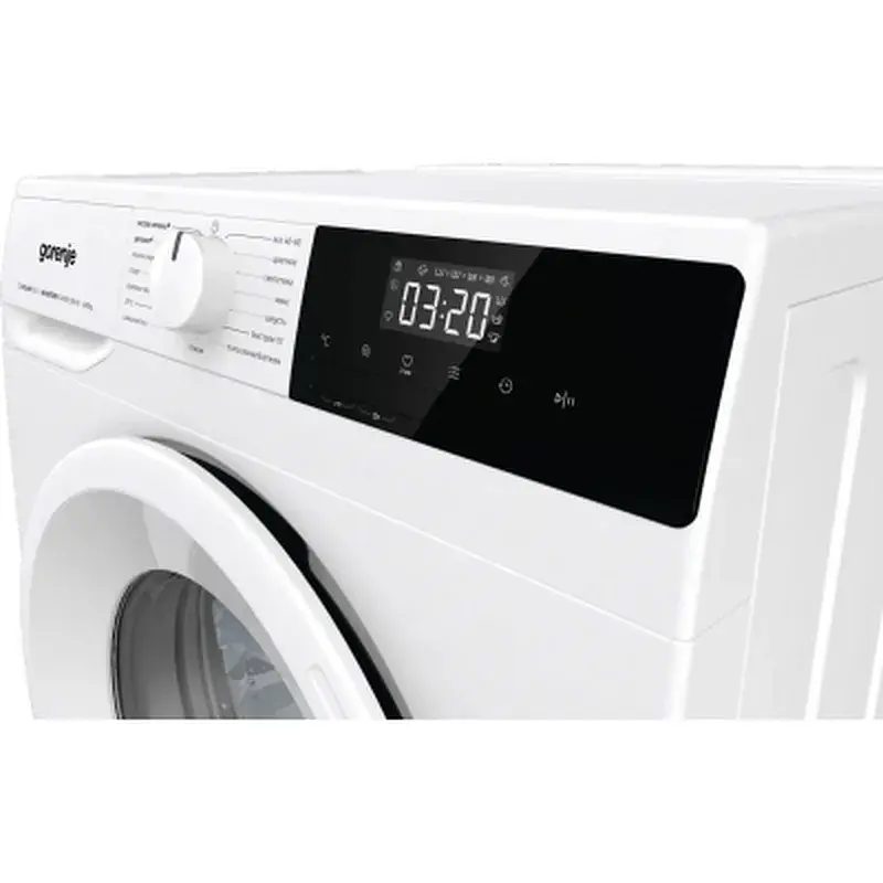 Пральна машина Gorenje WNHPI72SCSIRV+бак (WNHPI72SCSIRV) - фото 4