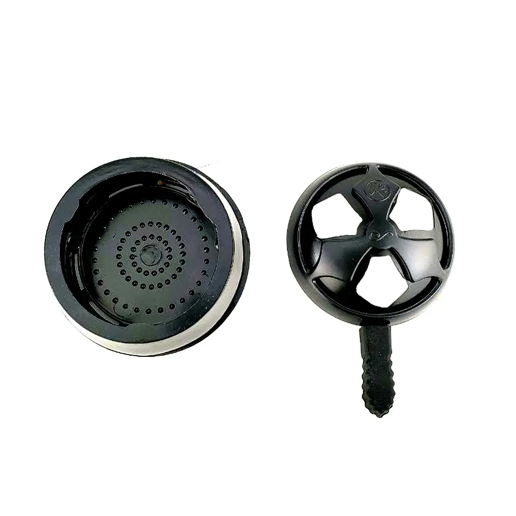 Калауд для кальяна Kaloud Lotus черный - фото 3