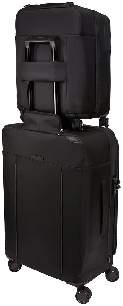Чемодан на колесах Thule Spira Compact CarryOn Spinner Black 3203778 - фото 10