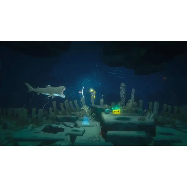 Игра Dave the Diver Anniversary Edition (русская версия) (Nintendo Switch) - фото 3