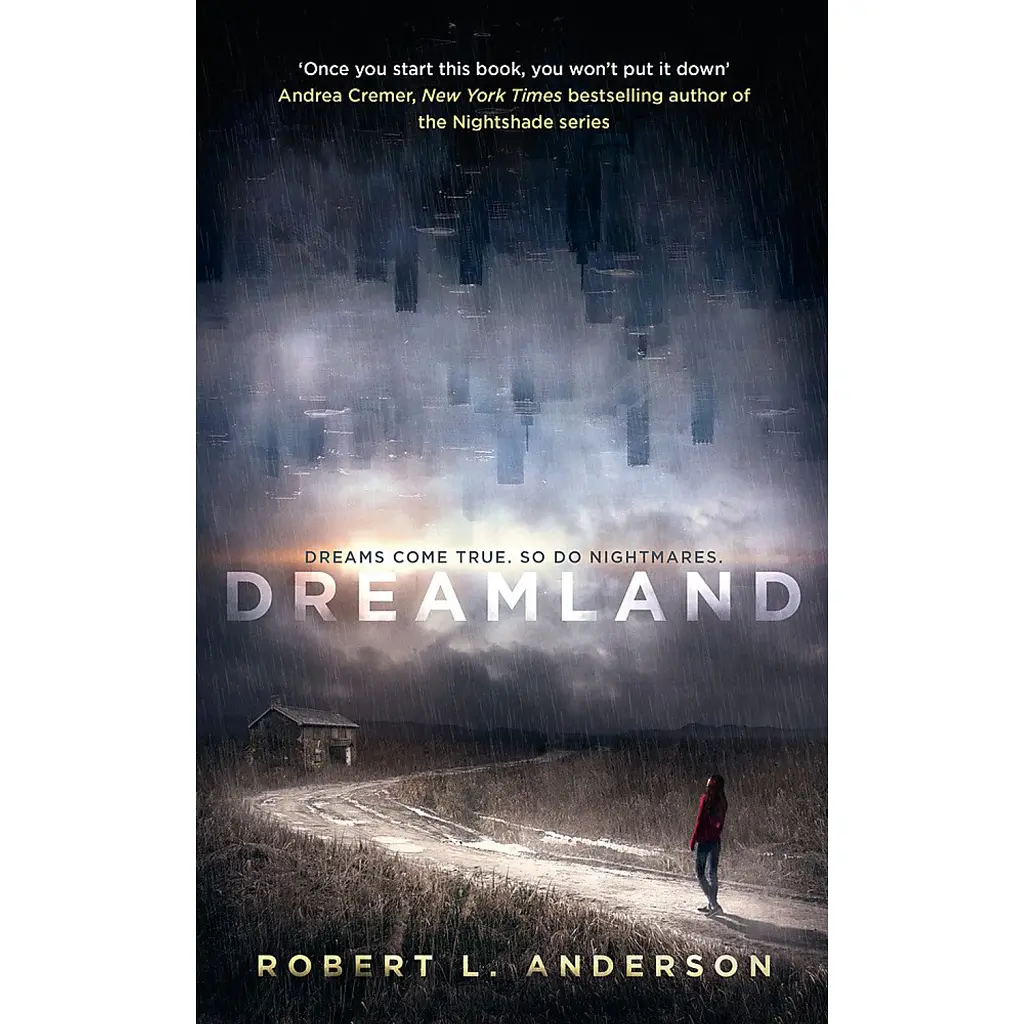 Dreamland - Robert L. Anderson