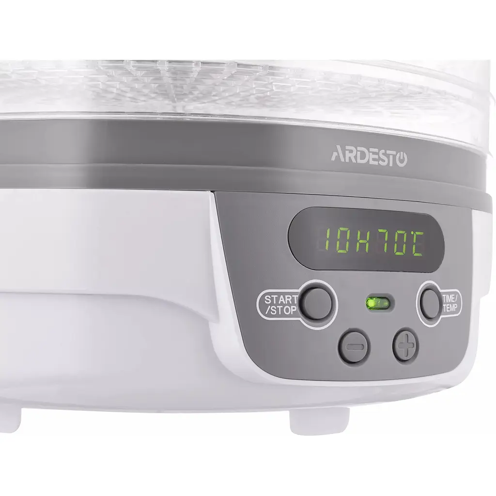 Сушилка для фруктов и овощей Ardesto FDB-5321T - фото 5