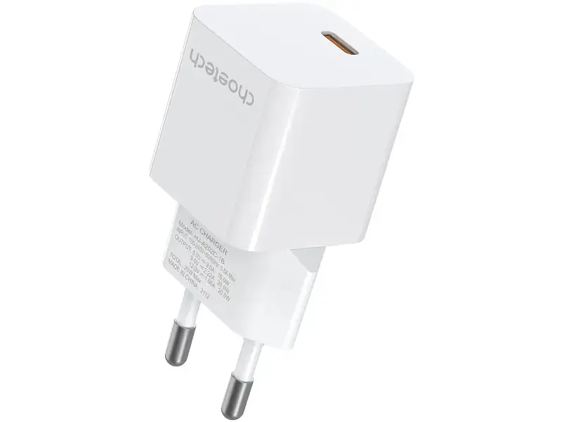 Мережевий зарядний пристрій Vention GaN PD5010-EU-WH - фото 2