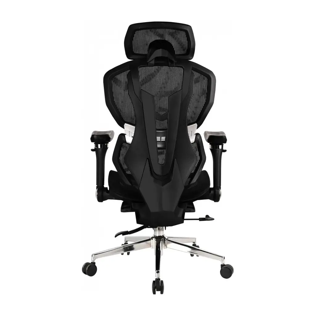 Крісло ігрове GT Racer X-7002 Black (X-7002 Black/Black) - фото 7