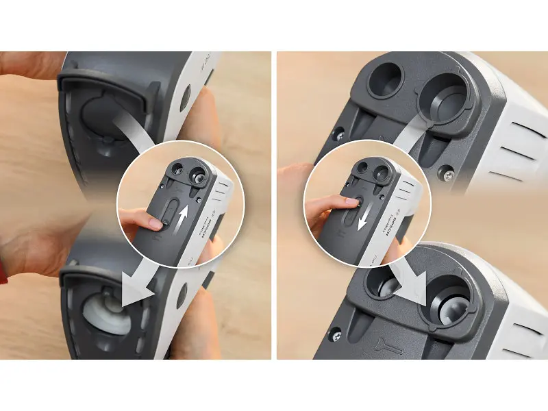Міксер Bosch ErgoMixx MFQ37480 - фото 6