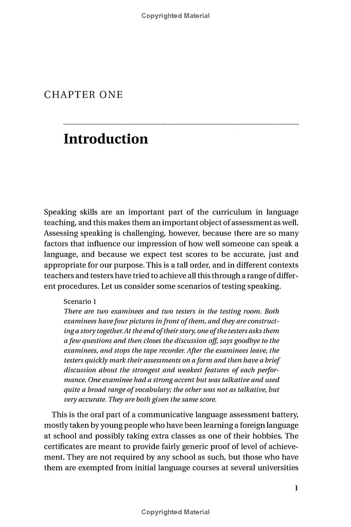 Assessing Speaking - фото 4