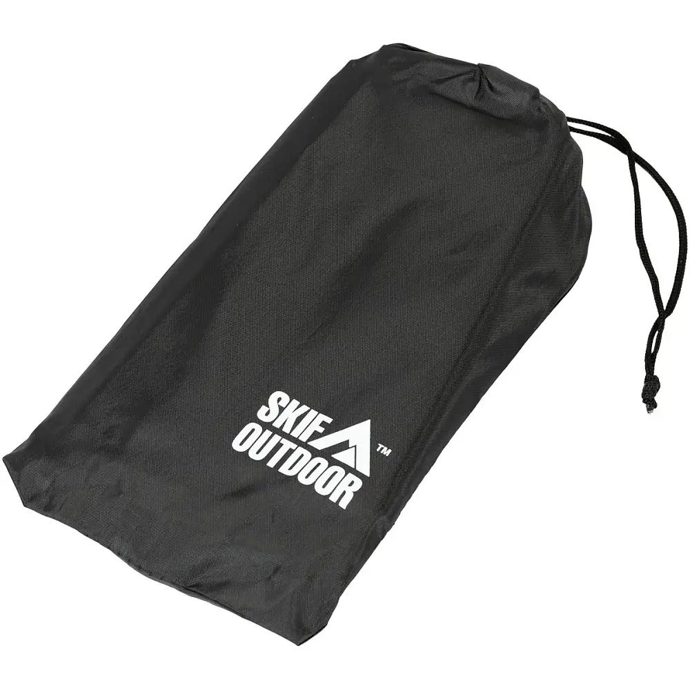 Стілець розкладний Skif Outdoor Steel Cramb L Gray - фото 4