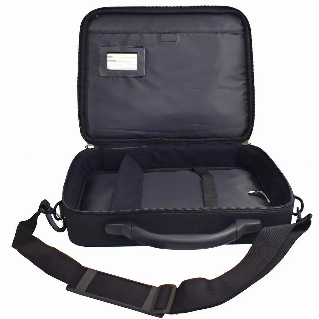 Сумка для ноутбука Semi Line 15,6" Black (8314) - фото 2