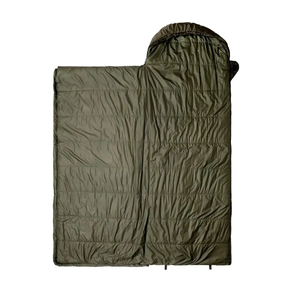 Спальний мішок Snugpak Nautilus LZ Olive (5056694900053) - фото 3