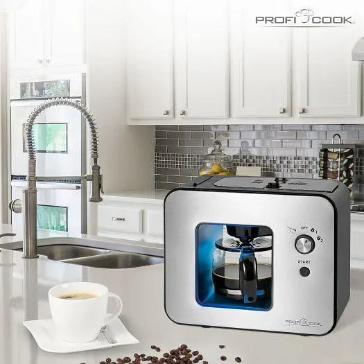 Кавоварка Profi Cook PC-KA 1152 - фото 6