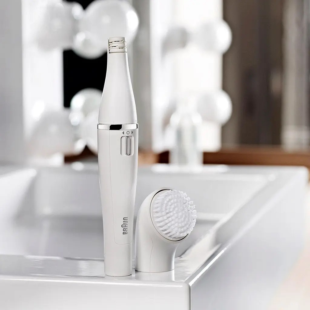 Епілятор для обличчя Braun SE 831 Face - фото 6