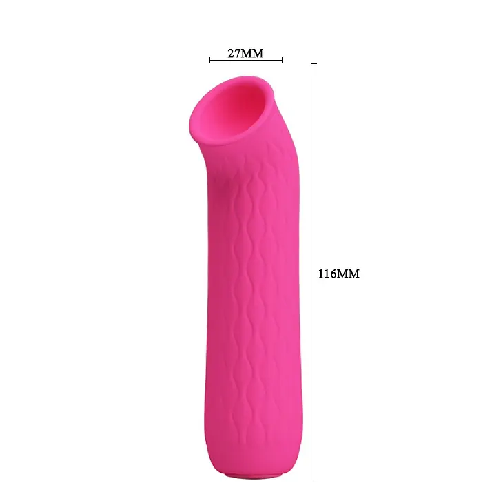 Вібратор PRETTY LOVE - FORD 12 Functions Pink PRETTY LOVE BI-014547-5 100072 - фото 3
