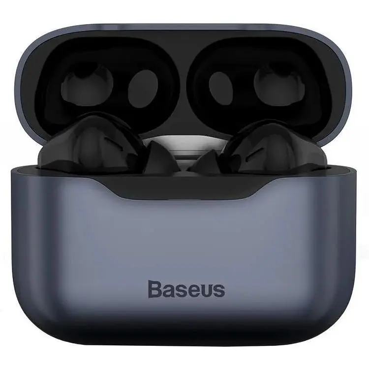 Bluetooth-гарнітура Baseus Simu ANC S1 Pro Tarnish (NGS1P-0A) - фото 6