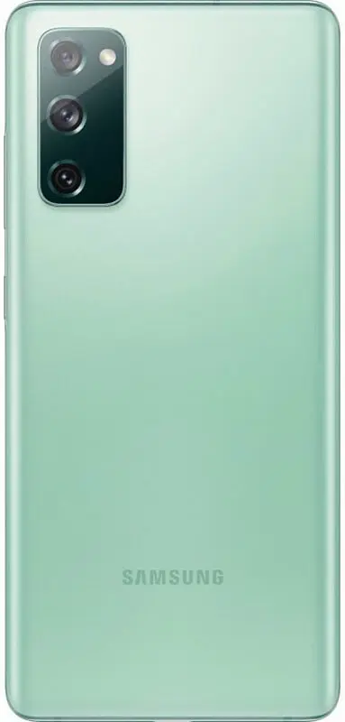 Смартфон Samsung Galaxy S20 FE 5G SM-G7810 8/256GB Cloud Mint (Asia) [5G, NFC, 2 SIM] - фото 5