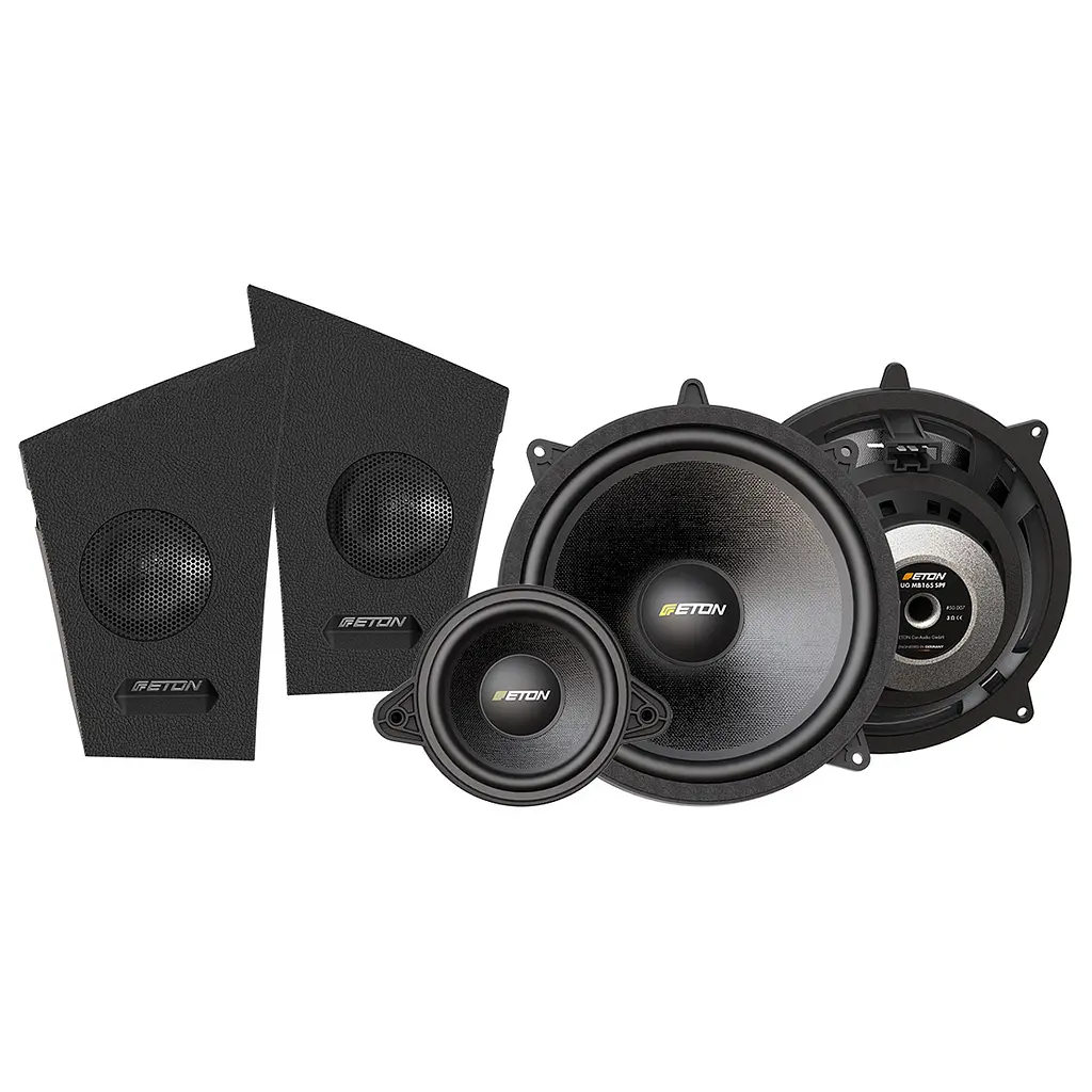 Компонентная акустическая система Emphaser UG MB SF 2.1 - фото 2