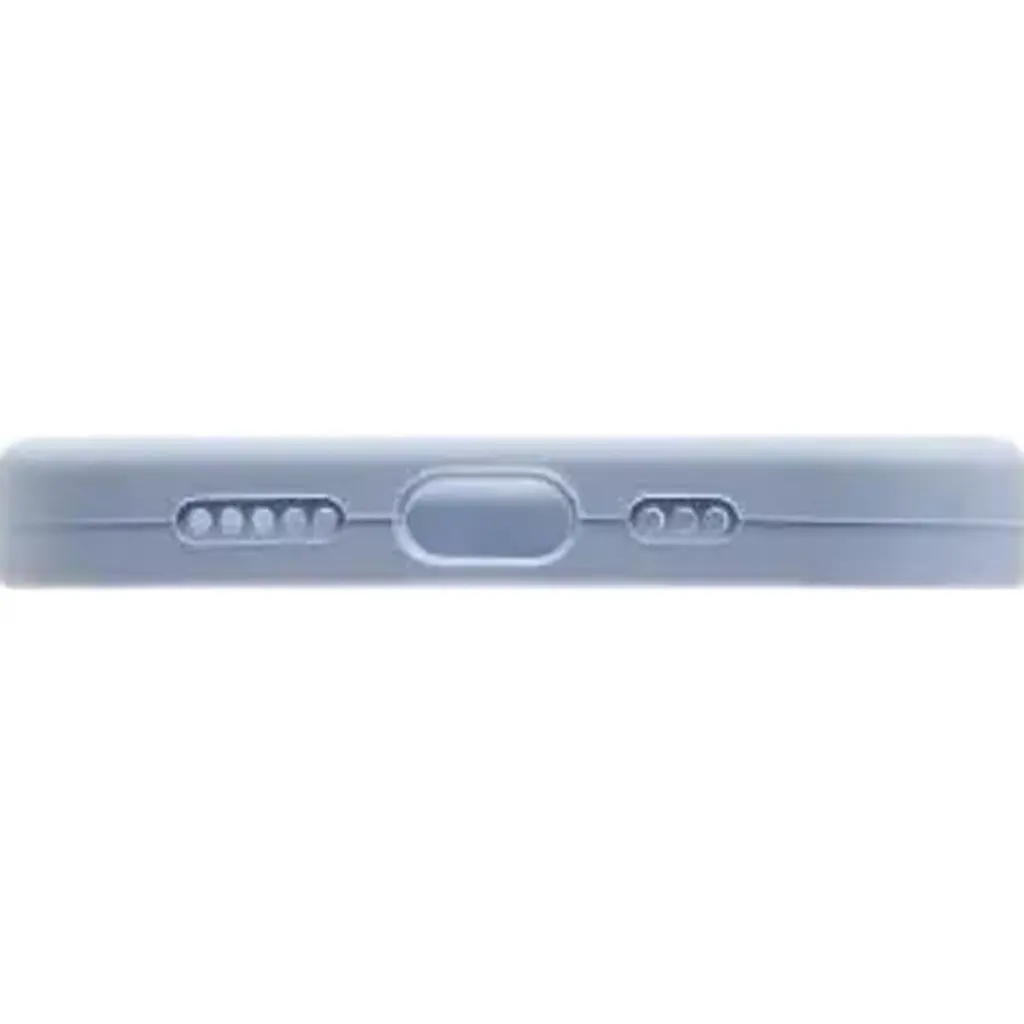 Чохол Silicone Case для Apple iPhone 17e/ 16e Lilac Blue AA [136634] - фото 5