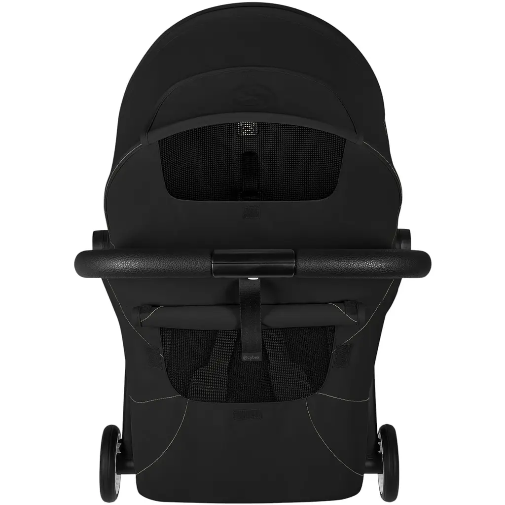 Візок Cybex Orfeo BLK Magic Black (526001019) - фото 7