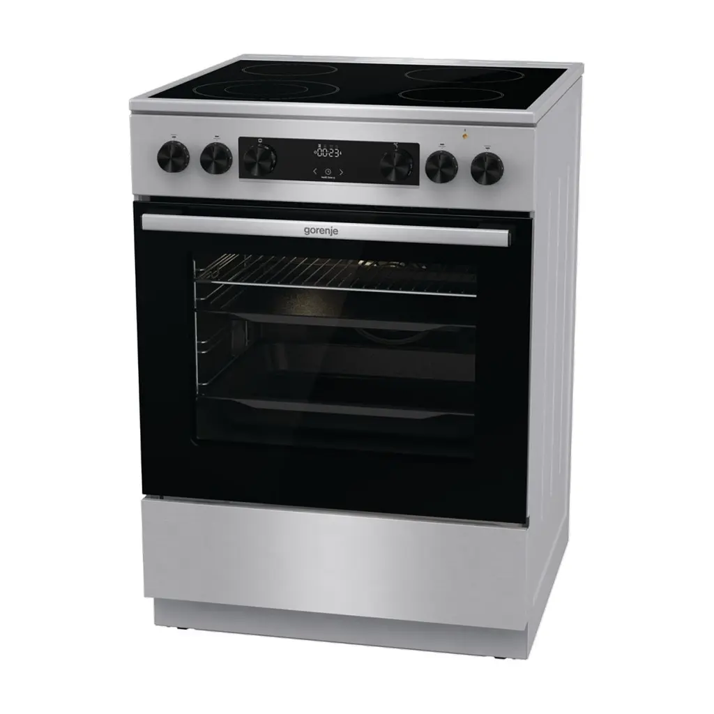 Плита Gorenje GECS 6C70 XC (GECS6C70XC) - фото 6