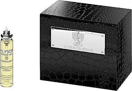 Парфумована вода Alyson Oldoini Chocman Mint 20 мл - фото 2