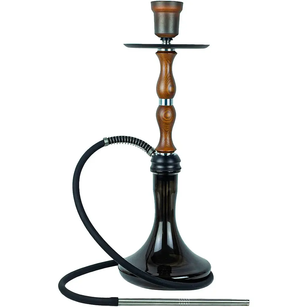 Кальян Aroma Hookah Oscar Brown Craft Black - фото 2