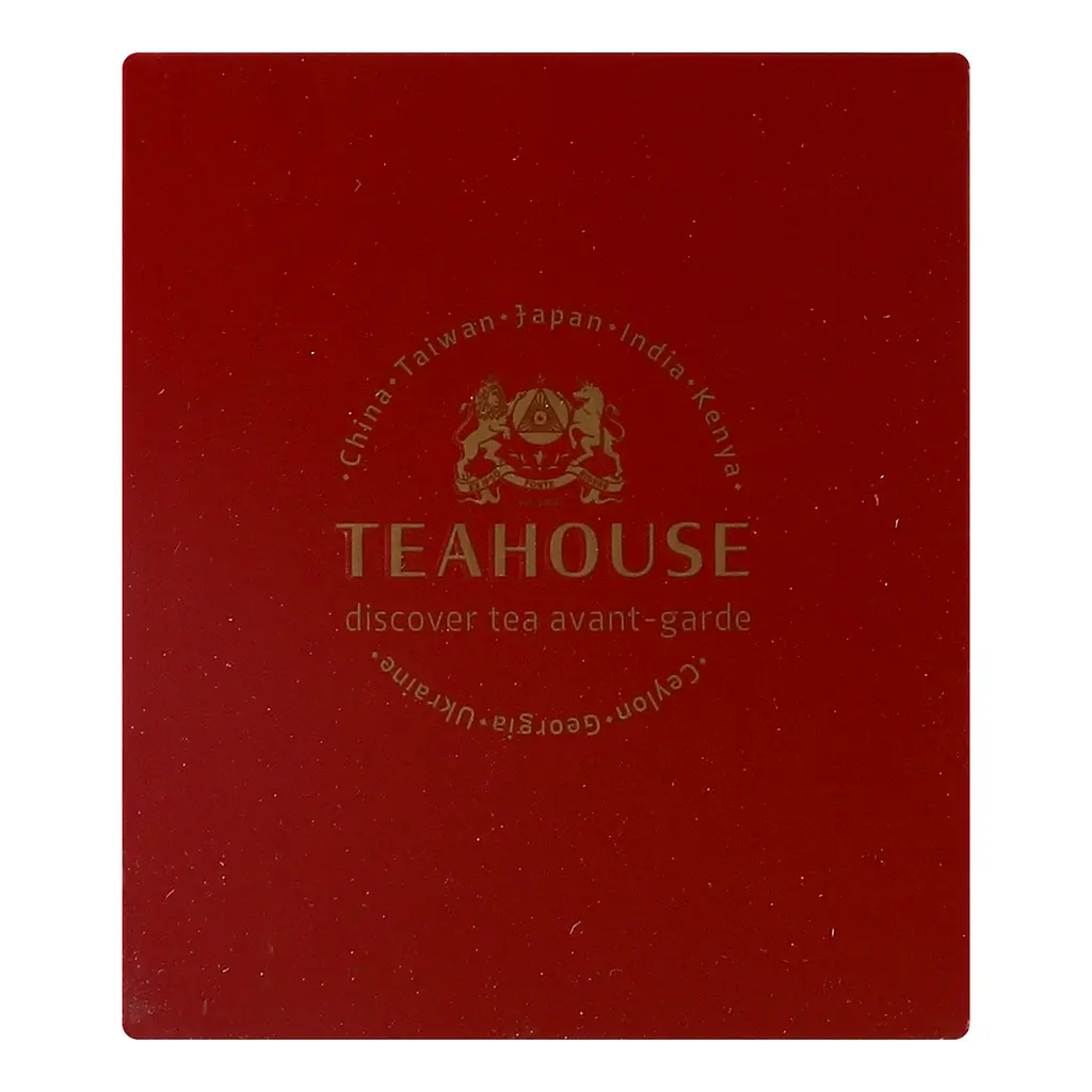 Чай черный Teahouse №357 Маунт Кения ароматизированный 44 г (22 шт. х 2 г) - фото 4