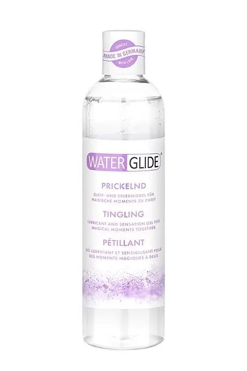 Лубрикант Waterglide Tingling, 300 мл
