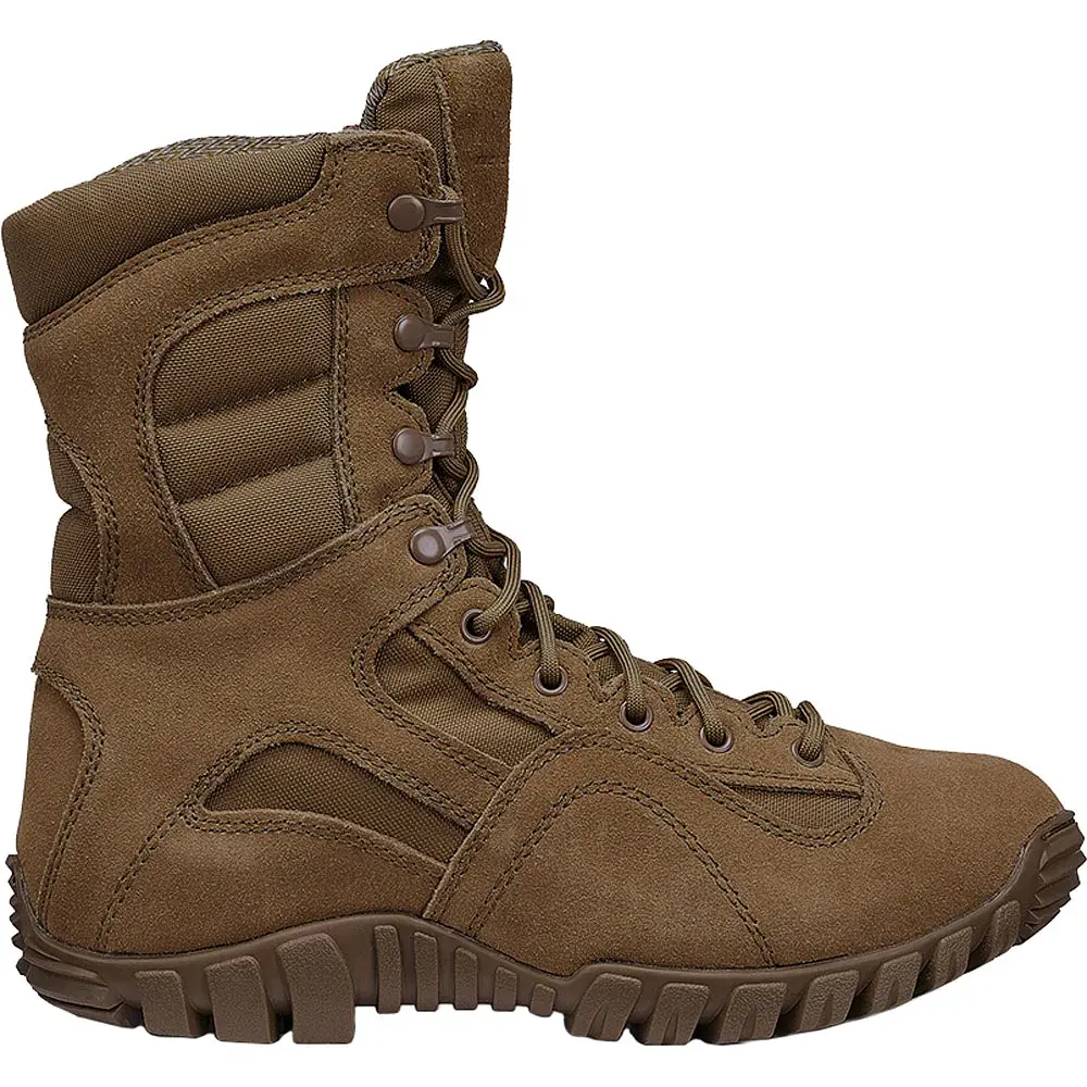 Ботинки Belleville Khyber TR550WPINS 6 Coyote brown - фото 4
