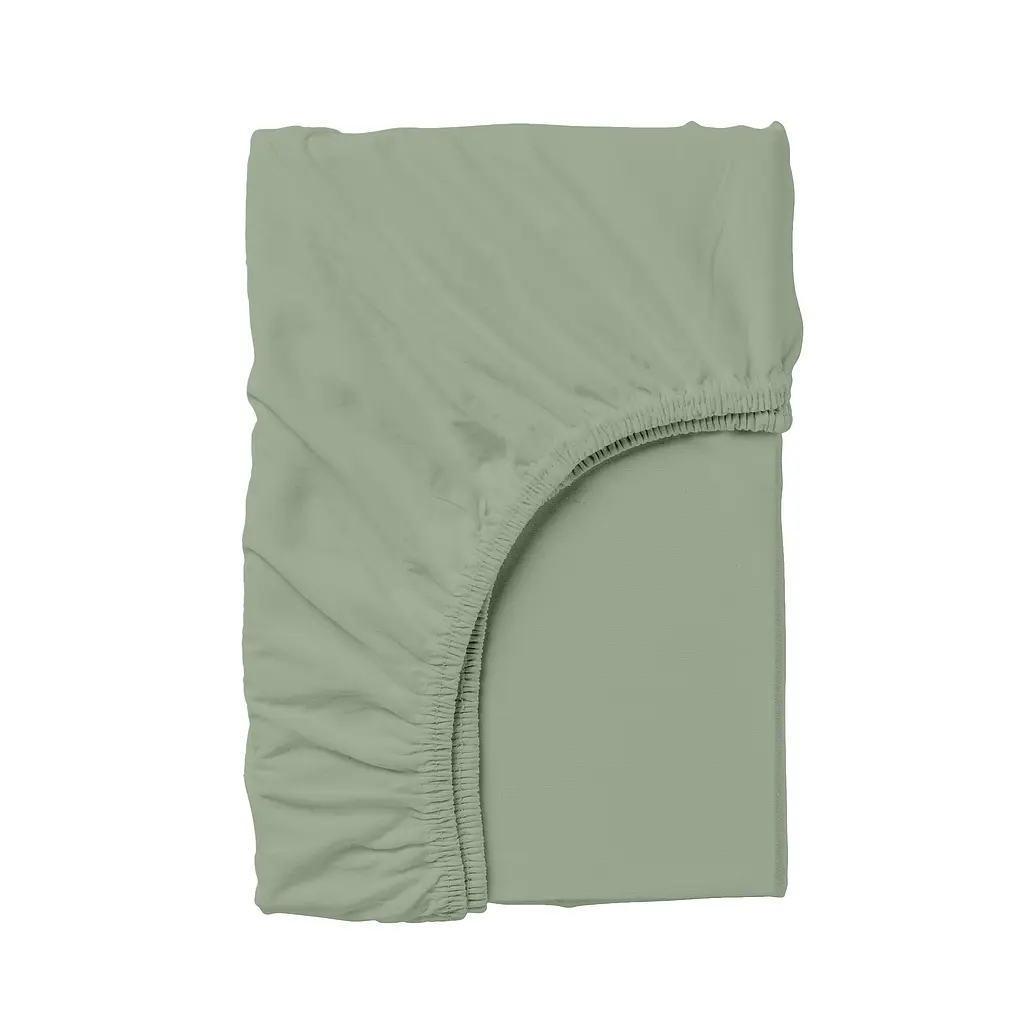 Сімейна постільна білизна з простирадлом на резинці OLIVE MOOD CS5 COSAS (2200000026002) - фото 5