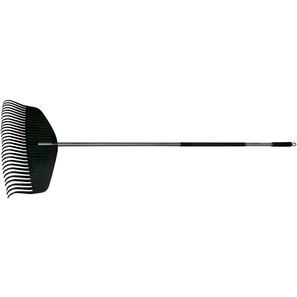 Граблі для ґрунту 14 зубів Fiskars QuikFit 135511 (1000653) - фото 2