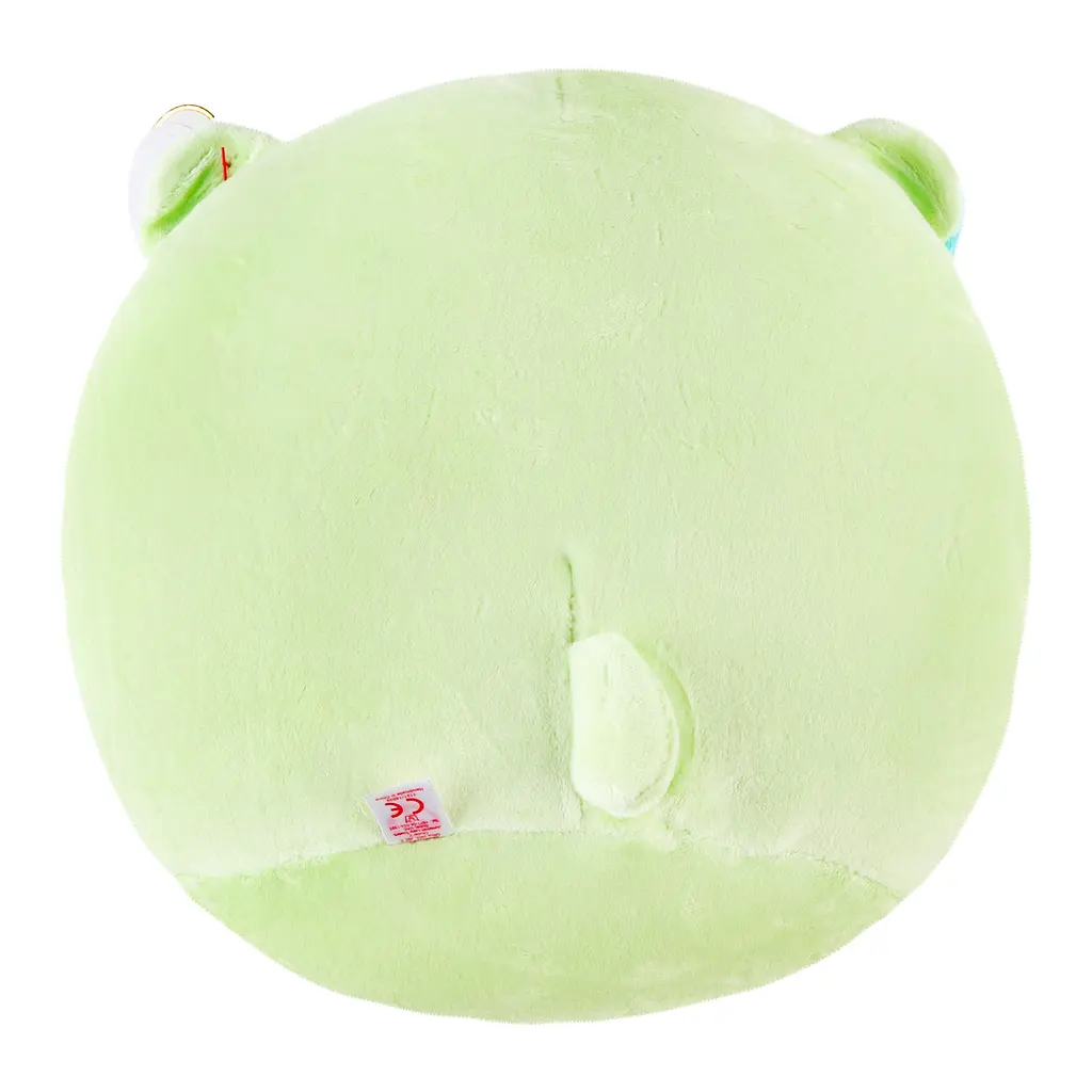 М'яка Іграшка TY Squish-A-Boos Ведмедик зелений Clover 20 см (39227) - фото 3