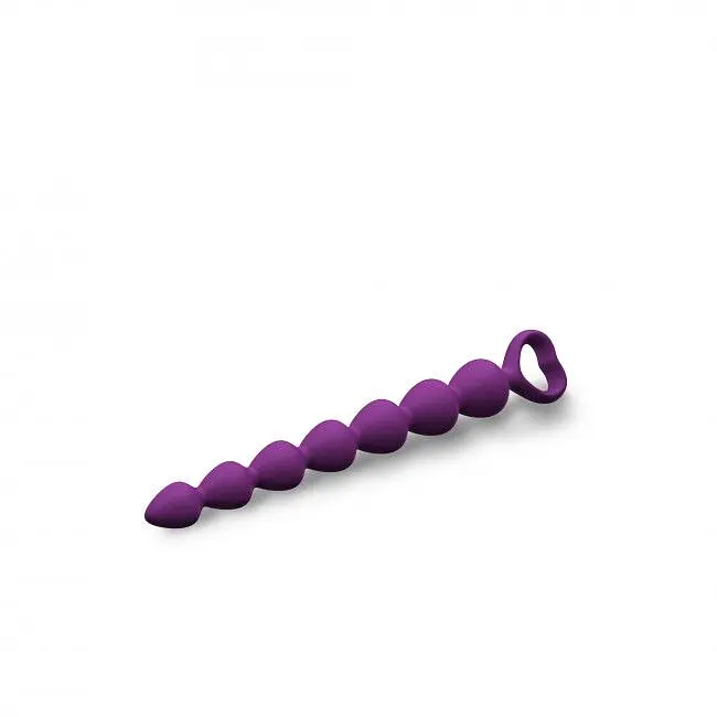 Анальний ланцюжок Love To Love BING BANG S - PURPLE RAIN Love To Love SO5085 95561