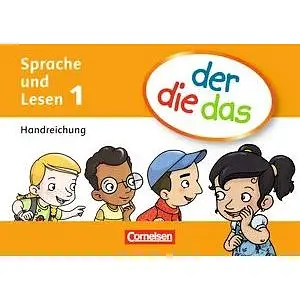 der die das - 1 Handreichungen-Kartei