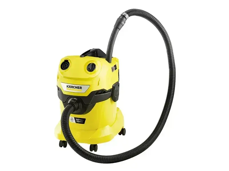 Професійний пилосос Karcher WD 4-18 Dual V-20/22 (1.628-600.0) - фото 2