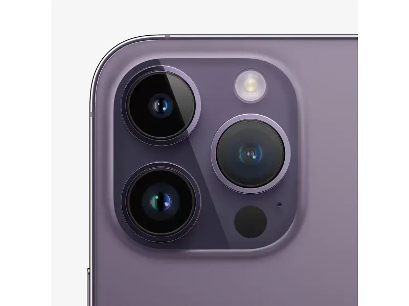 Смартфон Apple IPhone 14 Pro 512GB Deep Purple (MQ293) - фото 6