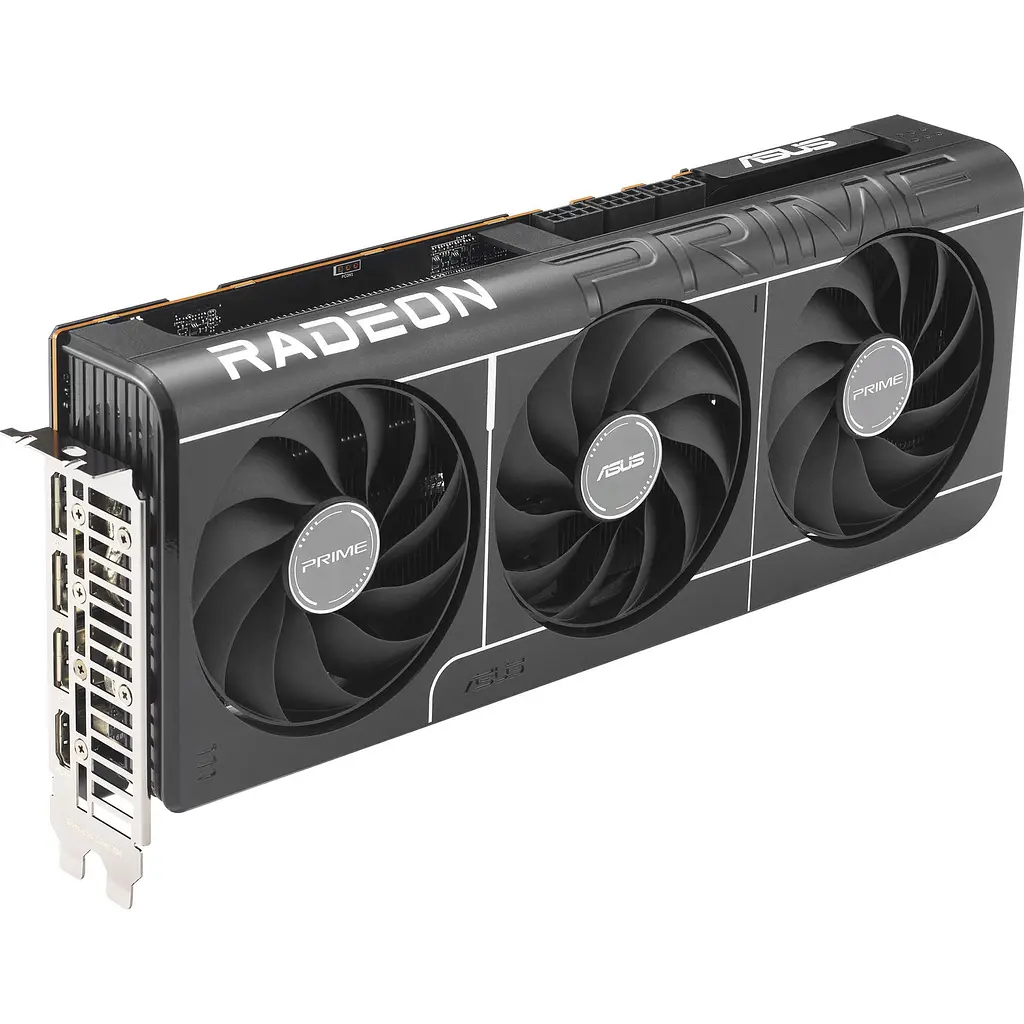 Відеокарта Asus Prime Radeon RX 9070 XT OC Edition 16GB (PRIME-RX9070XT-O16G) EU [145651] - фото 3
