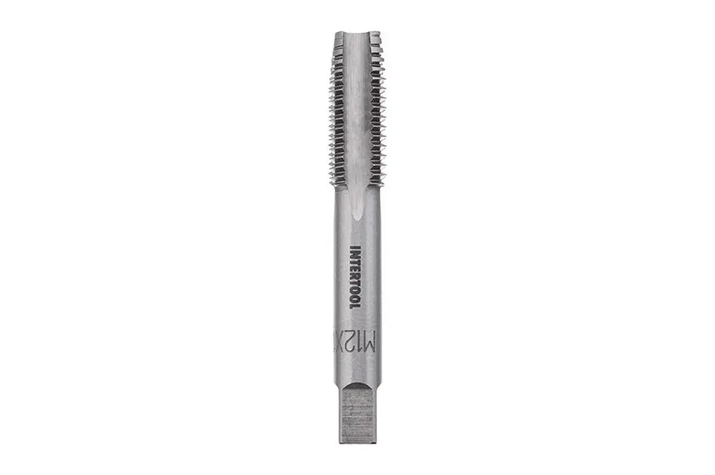 Метчик метрический машинно-ручной Intertool M12 х 1.75 - фото 3