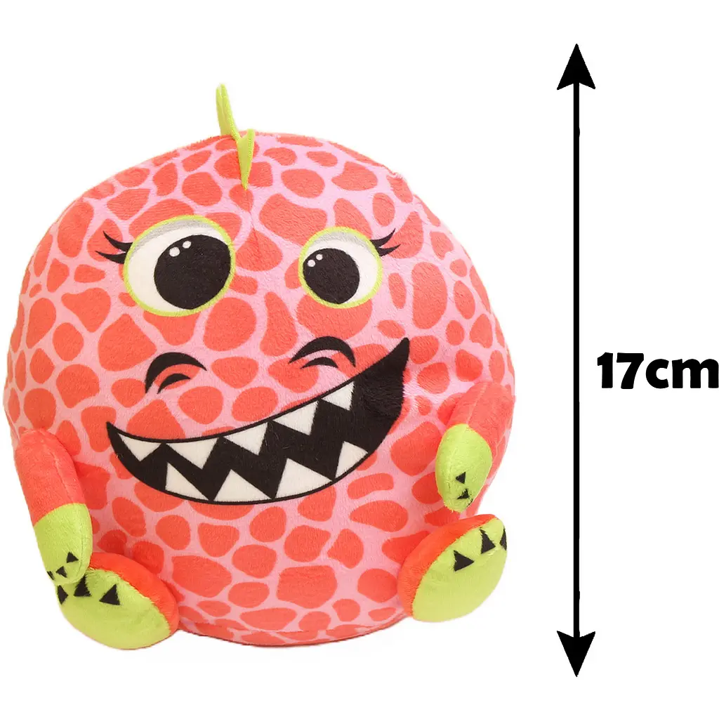 М'яка іграшка Windy Bums Динозавр інтерактивна (986) - фото 6