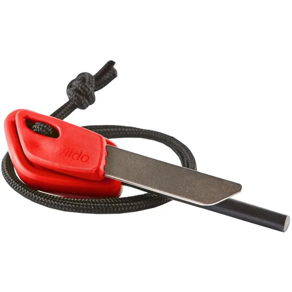 Кресало Wildo Fire Flash Pro Large red
